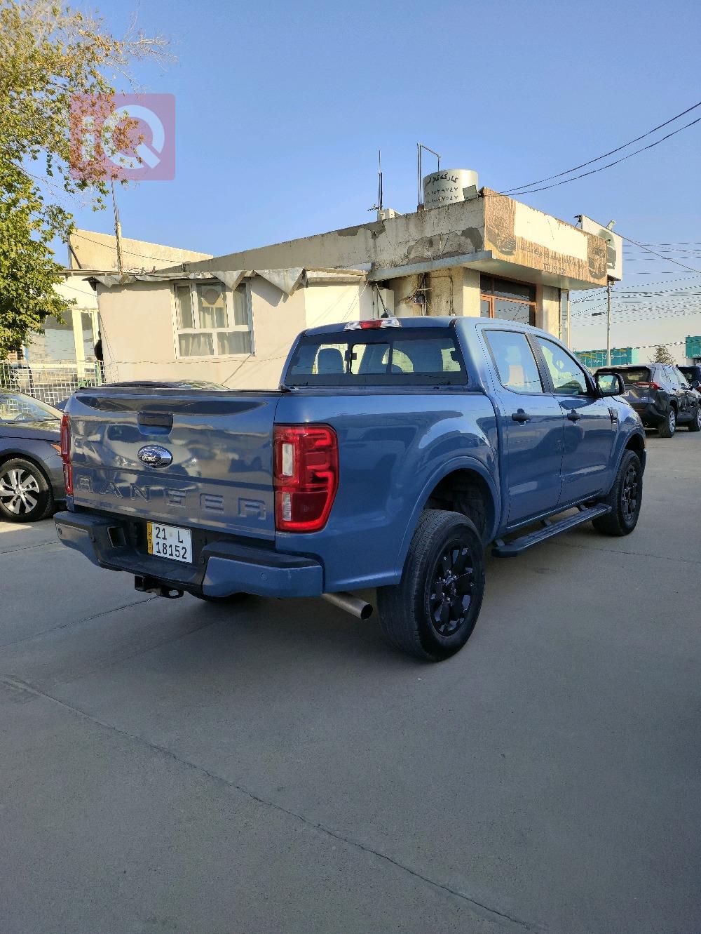 Ford Ranger